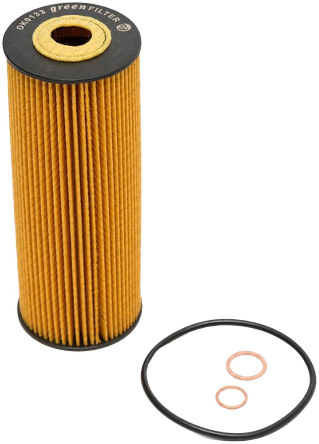 GREEN FILTER комплект фильтров OK0133 купить,NaN