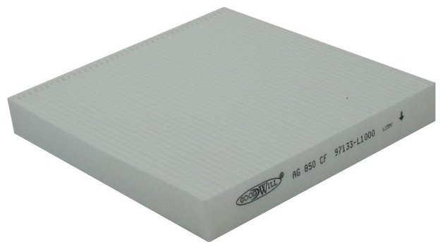 GoodWill салонный фильтр AG850CF купить,NaN