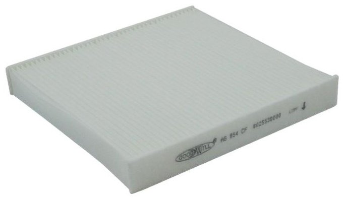 GoodWill салонный фильтр AG854CF - ForteMarket GoodWill салонный фильтр AG854CF купить,NaN
