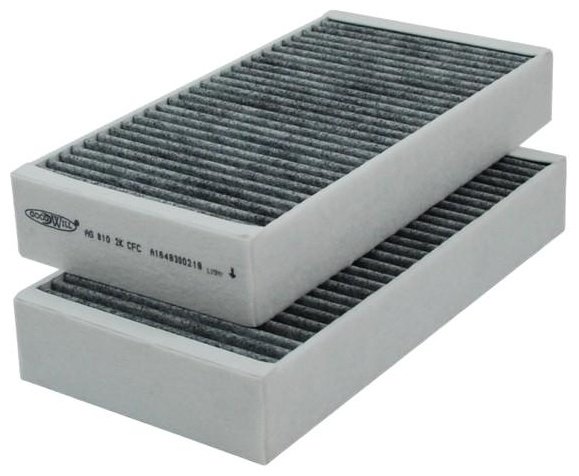 GoodWill салонный фильтр AG8102KCFC купить,NaN