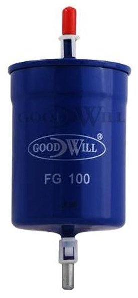 GoodWill топливный фильтр FG 100 купить,NaN