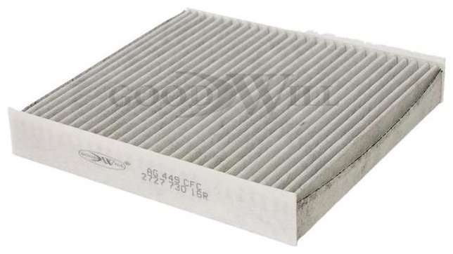 GoodWill салонный фильтр AG 449CFC купить,NaN