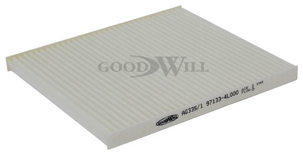 GoodWill салонный фильтр AG3351CF купить,NaN
