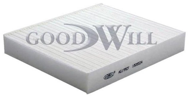 GoodWill салонный фильтр AG199CF купить,NaN
