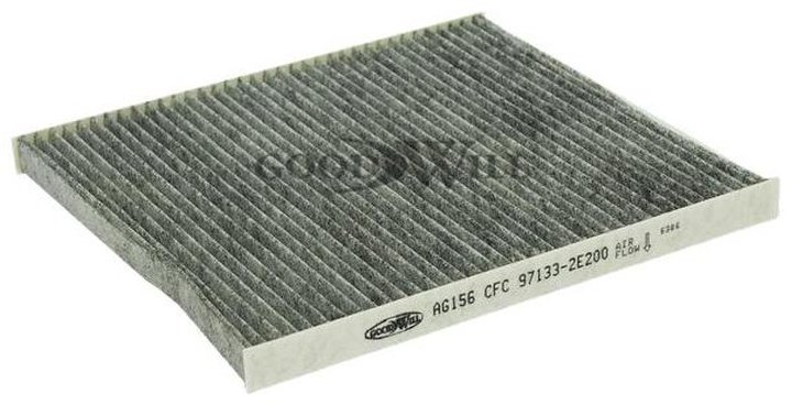 GoodWill салонный фильтр AG156CFC - ForteMarket GoodWill салонный фильтр AG156CFC купить,NaN