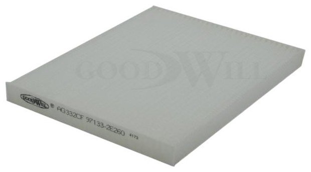 GoodWill салонный фильтр AG332CF купить,NaN