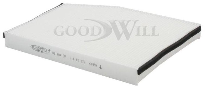 GoodWill салонный фильтр AG484CF купить,NaN
