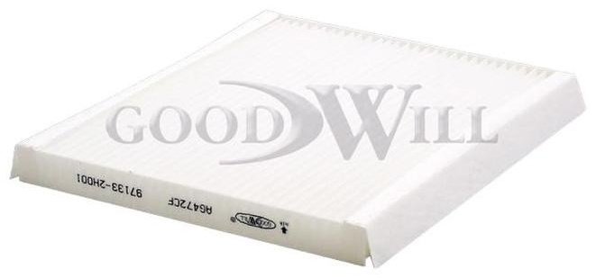 GoodWill салонный фильтр AG472CF купить,NaN