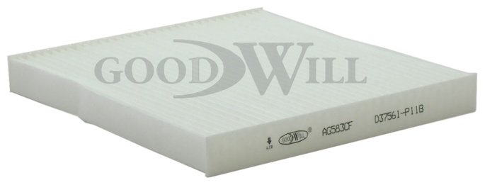 GoodWill салонный фильтр AG583CF купить,NaN
