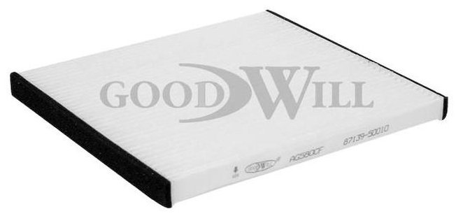 GoodWill салонный фильтр AG580CF купить,NaN
