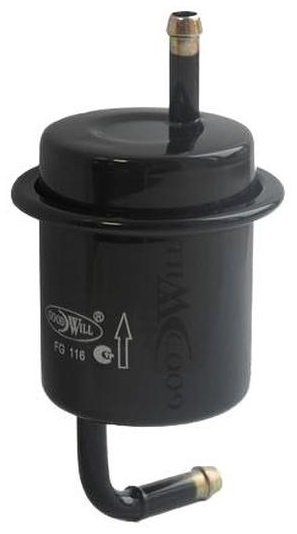 GoodWill топливный фильтр FG116 купить,NaN