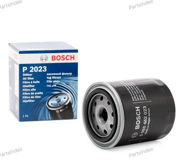 BOSCH Фильтр Масляный Двигателя 986452023 - ForteMarket BOSCH Фильтр Масляный Двигателя 986452023 купить,NaN
