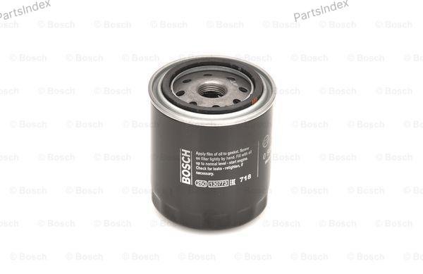 BOSCH Фильтр Масляный Двигателя 986452023 - ForteMarket BOSCH Фильтр Масляный Двигателя 986452023 купить,NaN