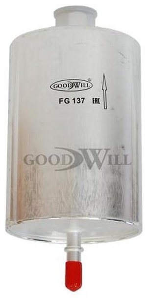GoodWill топливный фильтр FG137 купить,NaN