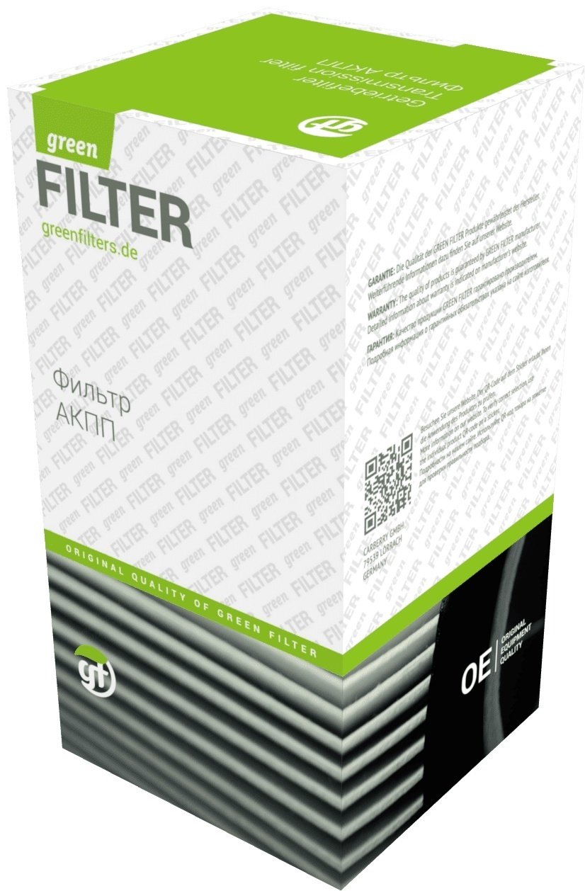 GREEN FILTER трансмиссионный фильтр AF0143 купить,NaN