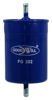 GoodWill топливный фильтр FG202 купить,NaN