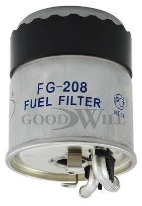 GoodWill топливный фильтр FG208 купить,NaN