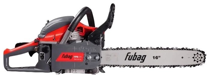Цепная пила Fubag бензиновая FPS 46 купить,0