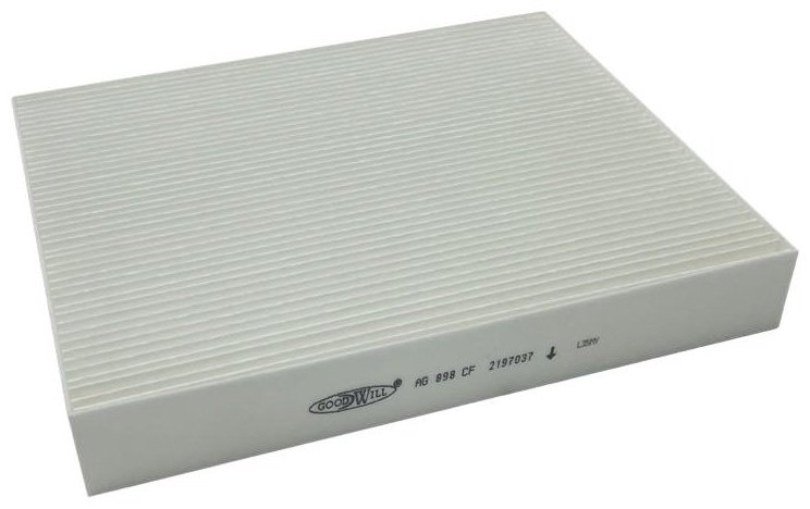 GoodWill салонный фильтр AG898CF купить,NaN