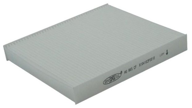 GoodWill салонный фильтр AG865CF купить,NaN