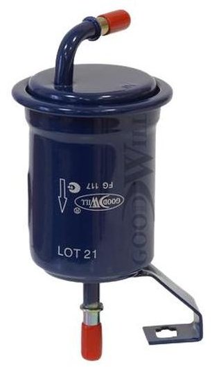 GoodWill топливный фильтр FG117 купить,NaN