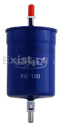 GoodWill топливный фильтр FG100 купить,NaN