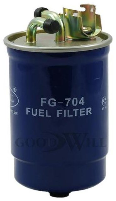 GoodWill топливный фильтр FG 704 купить,NaN
