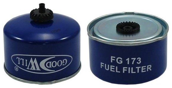 GoodWill топливный фильтр FG173 купить,NaN