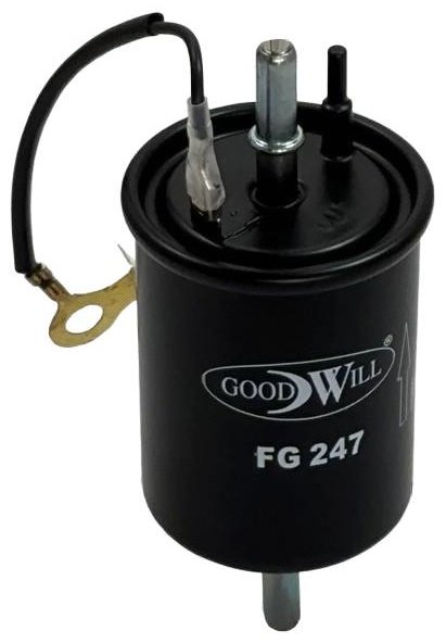GoodWill топливный фильтр FG247 купить,NaN