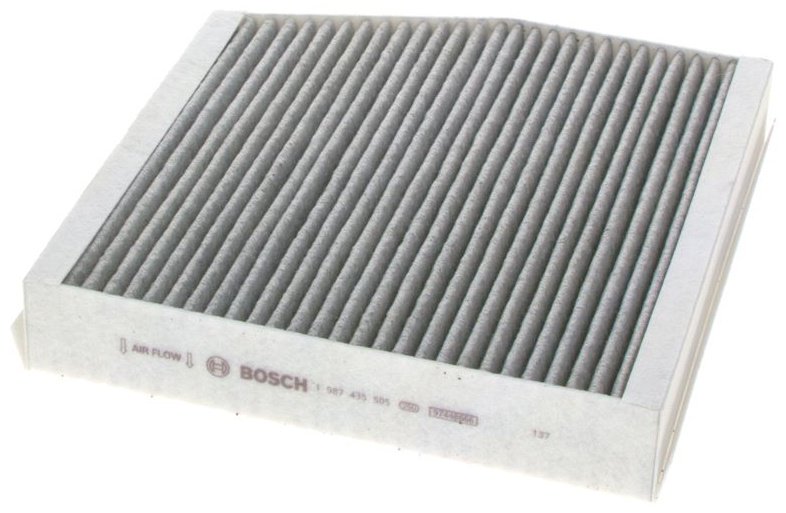 BOSCH Фильтр, Воздух Во Внутренном Пространстве 1987435505 купить,NaN