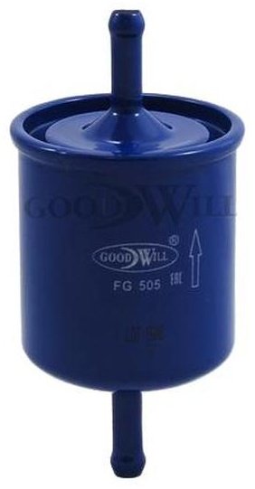 GoodWill топливный фильтр FG505 купить,NaN