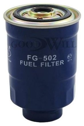 GoodWill топливный фильтр FG502 купить,NaN
