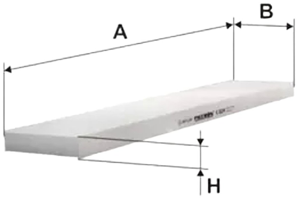 FILTRON салонный фильтр K 1024 купить,NaN