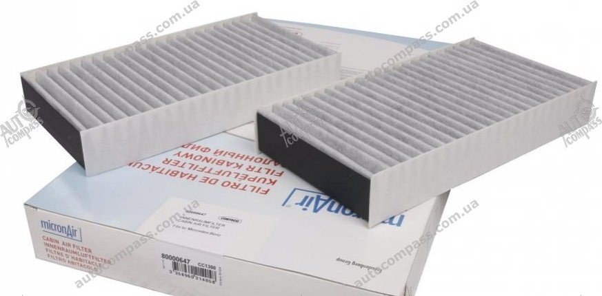 Corteco салонный фильтр 80000647 купить,NaN