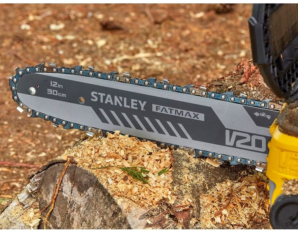 Цепная пила STANLEY аккумуляторная SFMCCS630M1-QW - ForteMarket Цепная пила STANLEY аккумуляторная SFMCCS630M1-QW купить,0