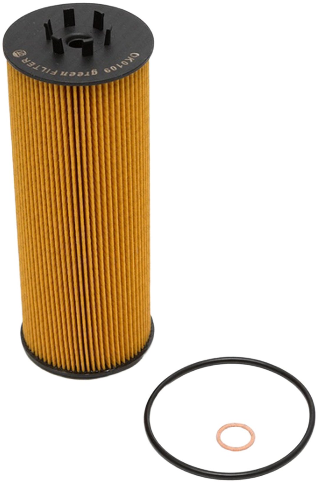 GREEN FILTER комплект фильтров OK0109 купить,NaN