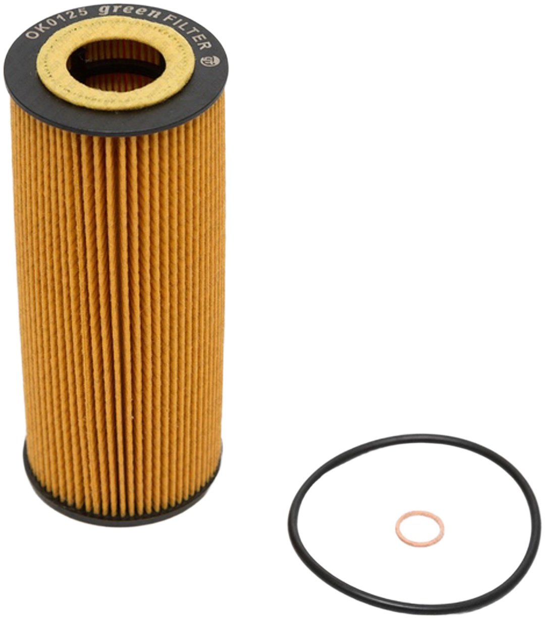 GREEN FILTER комплект фильтров OK0125 купить,NaN