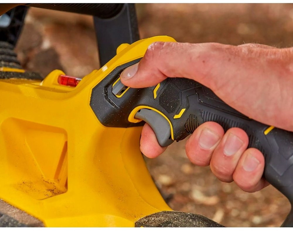 Цепная пила STANLEY аккумуляторная SFMCCS630M1-QW - ForteMarket Цепная пила STANLEY аккумуляторная SFMCCS630M1-QW купить,0