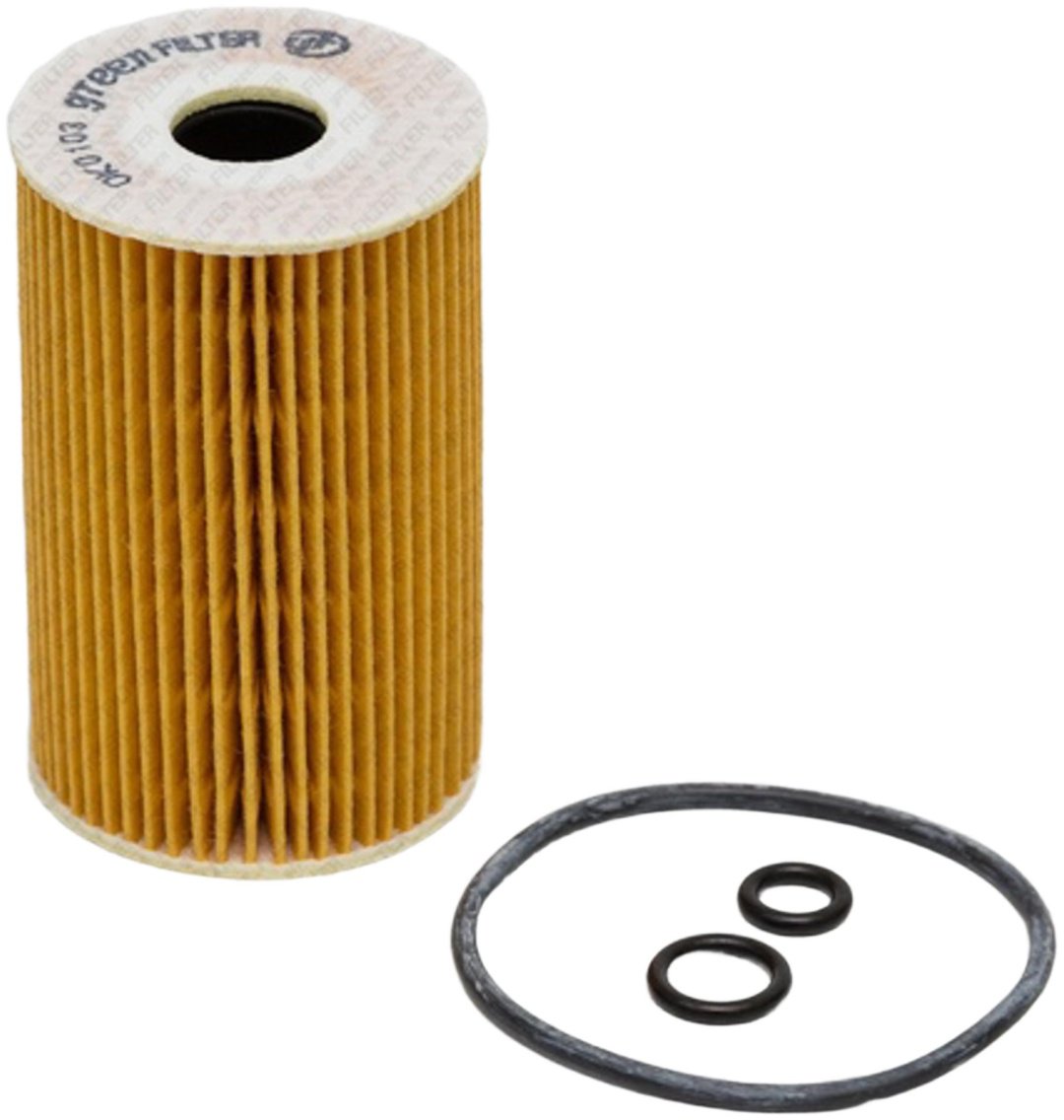 GREEN FILTER комплект фильтров OK0103 купить,NaN