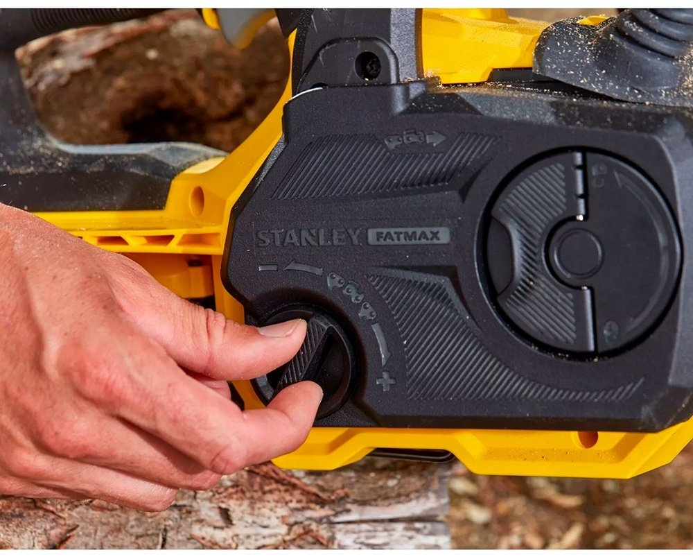Цепная пила STANLEY аккумуляторная SFMCCS630M1-QW - ForteMarket Цепная пила STANLEY аккумуляторная SFMCCS630M1-QW купить,0