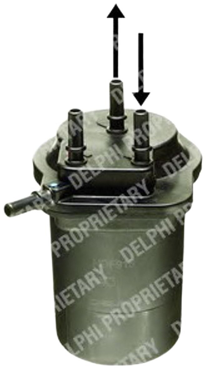 Delphi топливный фильтр HDF915 купить,NaN