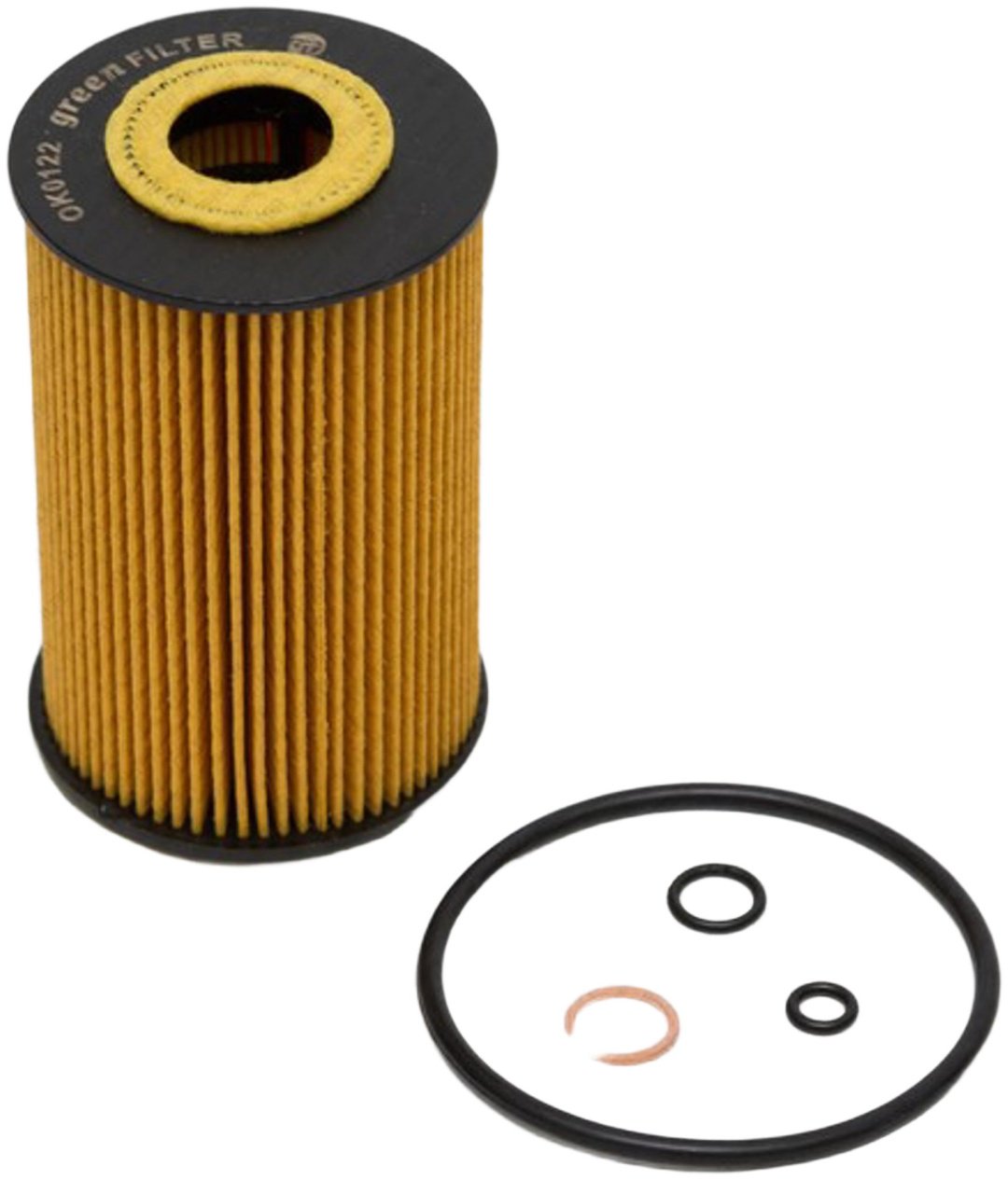 GREEN FILTER комплект фильтров OK0122 купить,NaN