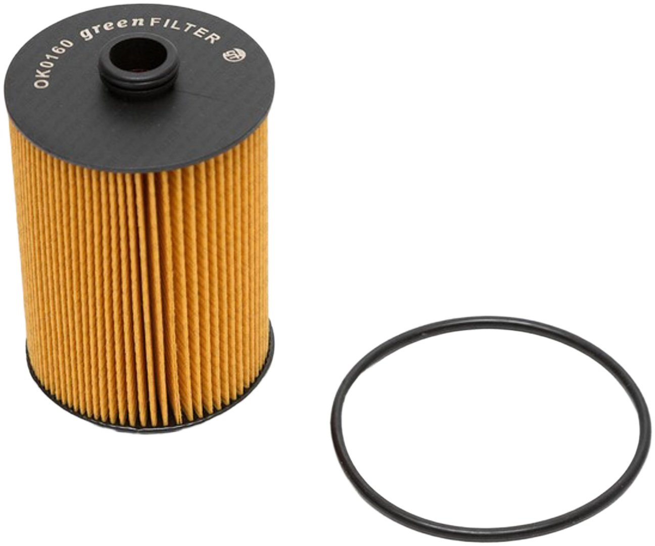 GREEN FILTER комплект фильтров OK0160 купить,NaN