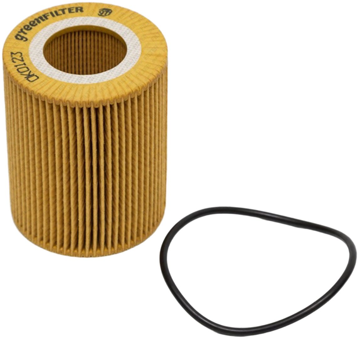 GREEN FILTER комплект фильтров OK0123 купить,NaN