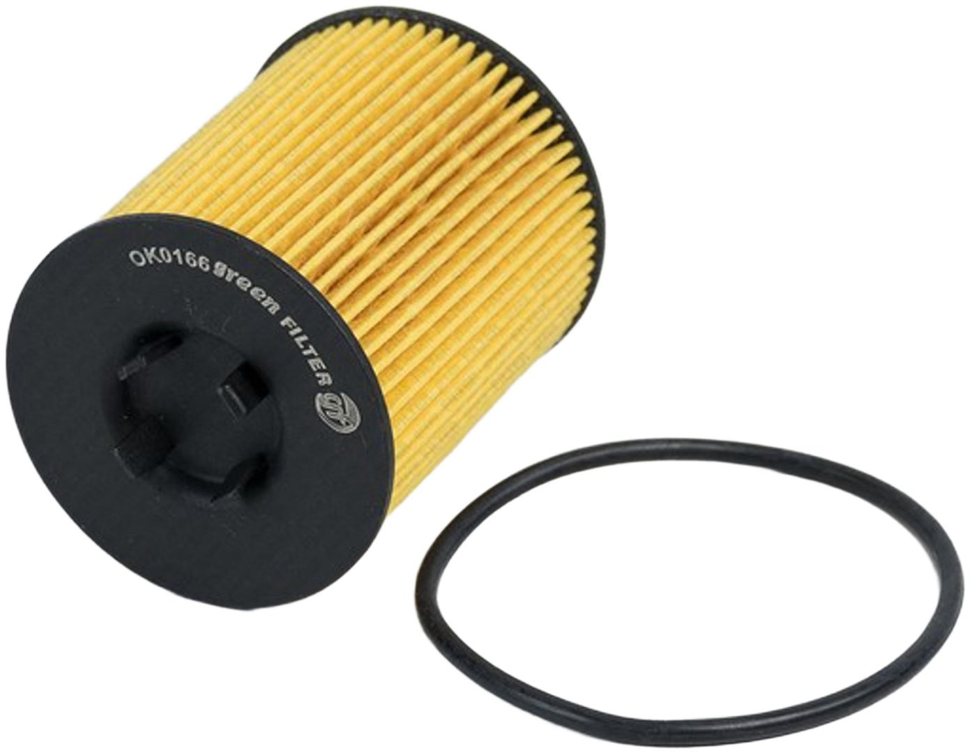 GREEN FILTER комплект фильтров OK0166 купить,NaN