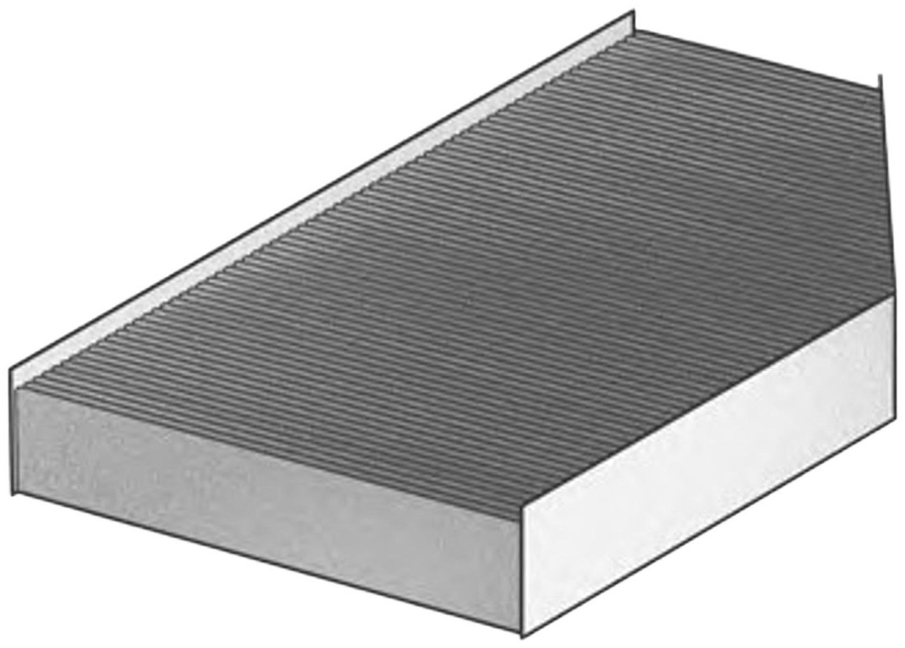 FRAM салонный фильтр CFA 10458 купить,NaN