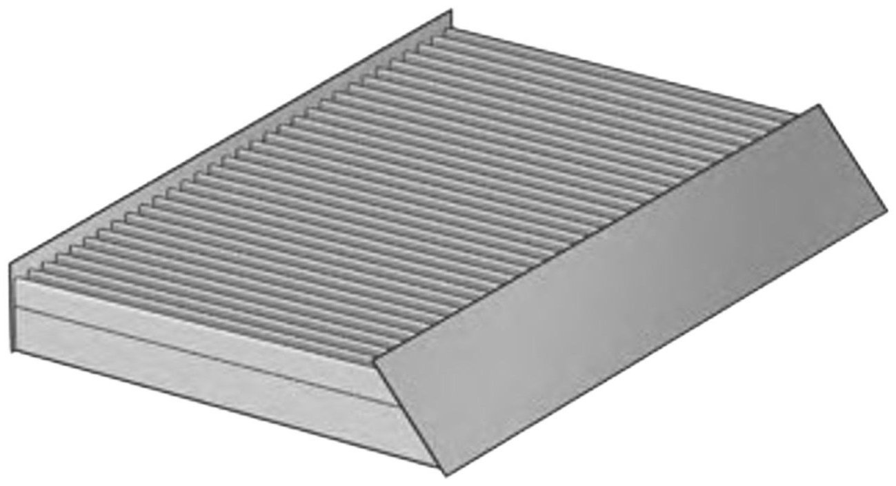 FRAM салонный фильтр CFA10657 купить,NaN