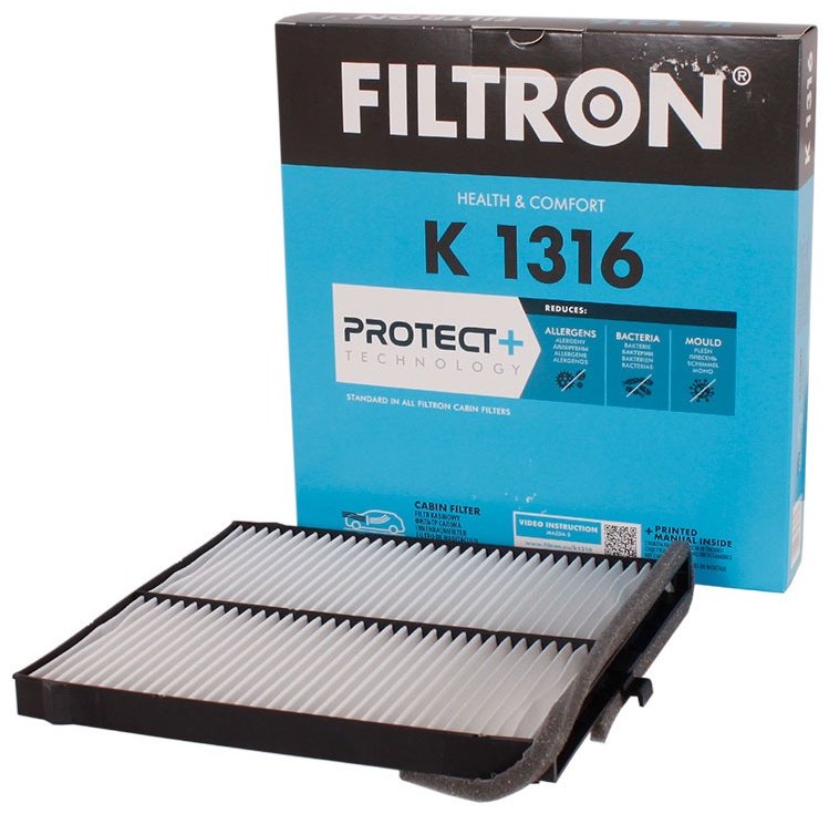 FILTRON салонный фильтр K 1316 купить,NaN