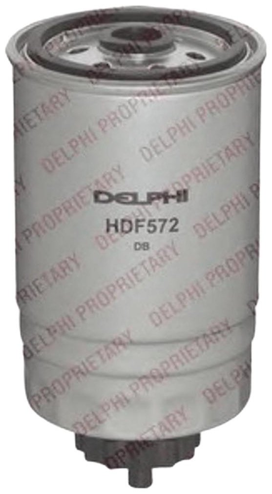 Delphi топливный фильтр HDF572 купить,NaN