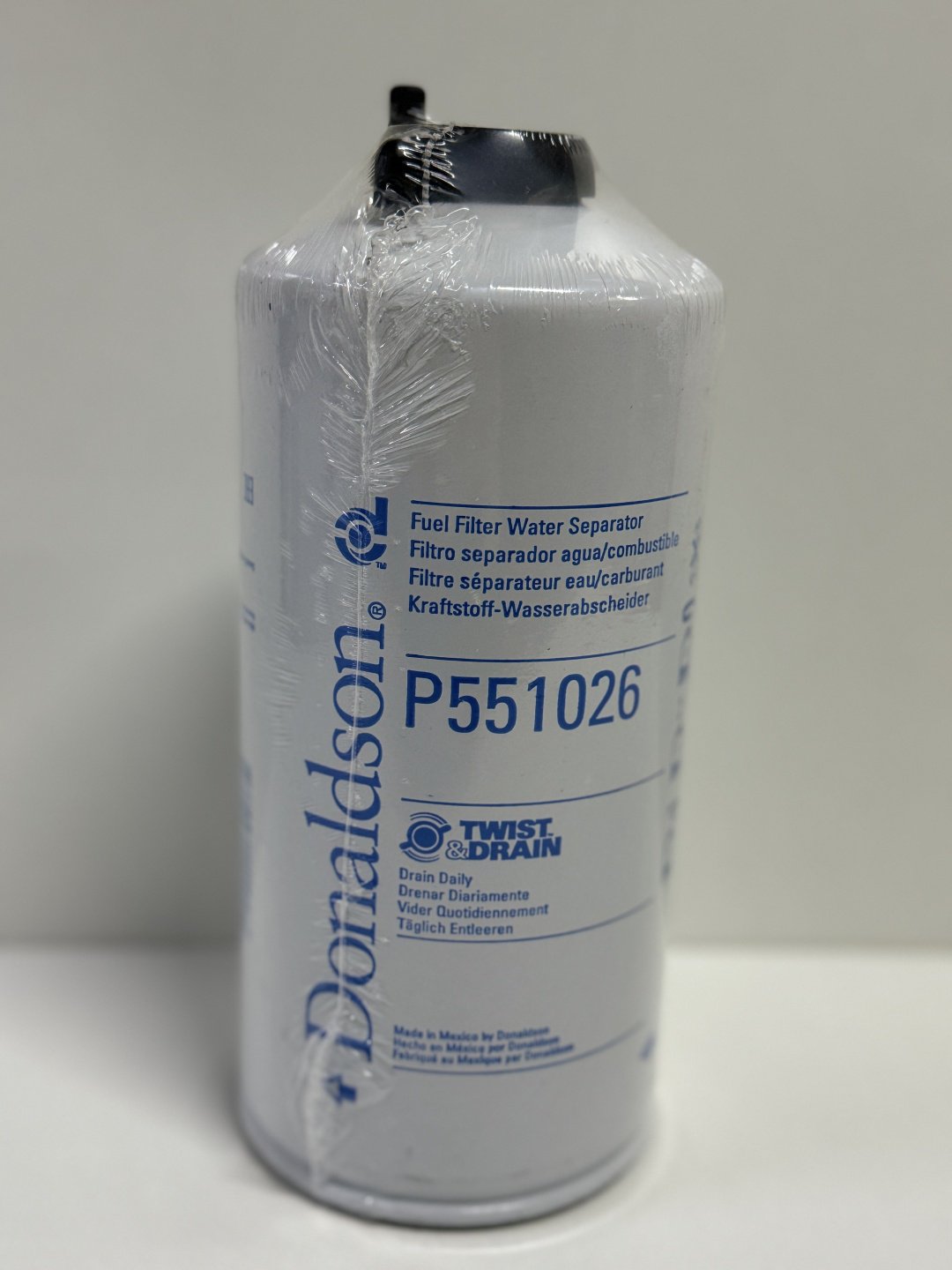 DONALDSON топливный фильтр P551026 купить,NaN